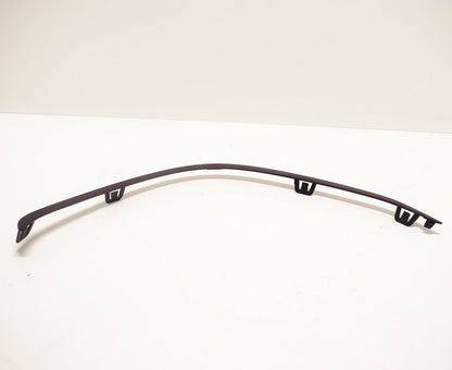 NEW MERCEDES-BENZ GLC C253 FRONT BUMPER RIGHT TRIM STRIP A2538854503 ORIGINAL