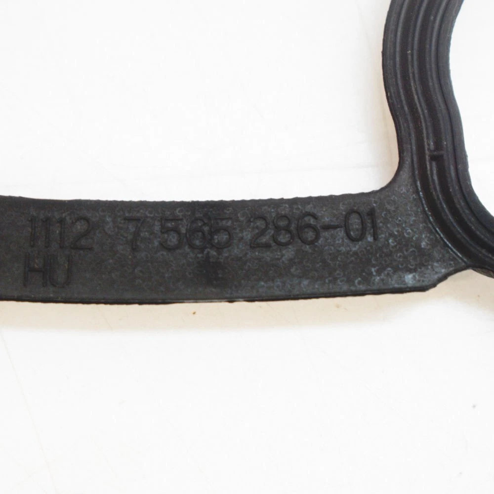 NEW BMW 3 E90 335I VALVE COVER GASKET 11127565286 7565286 ORIGINAL