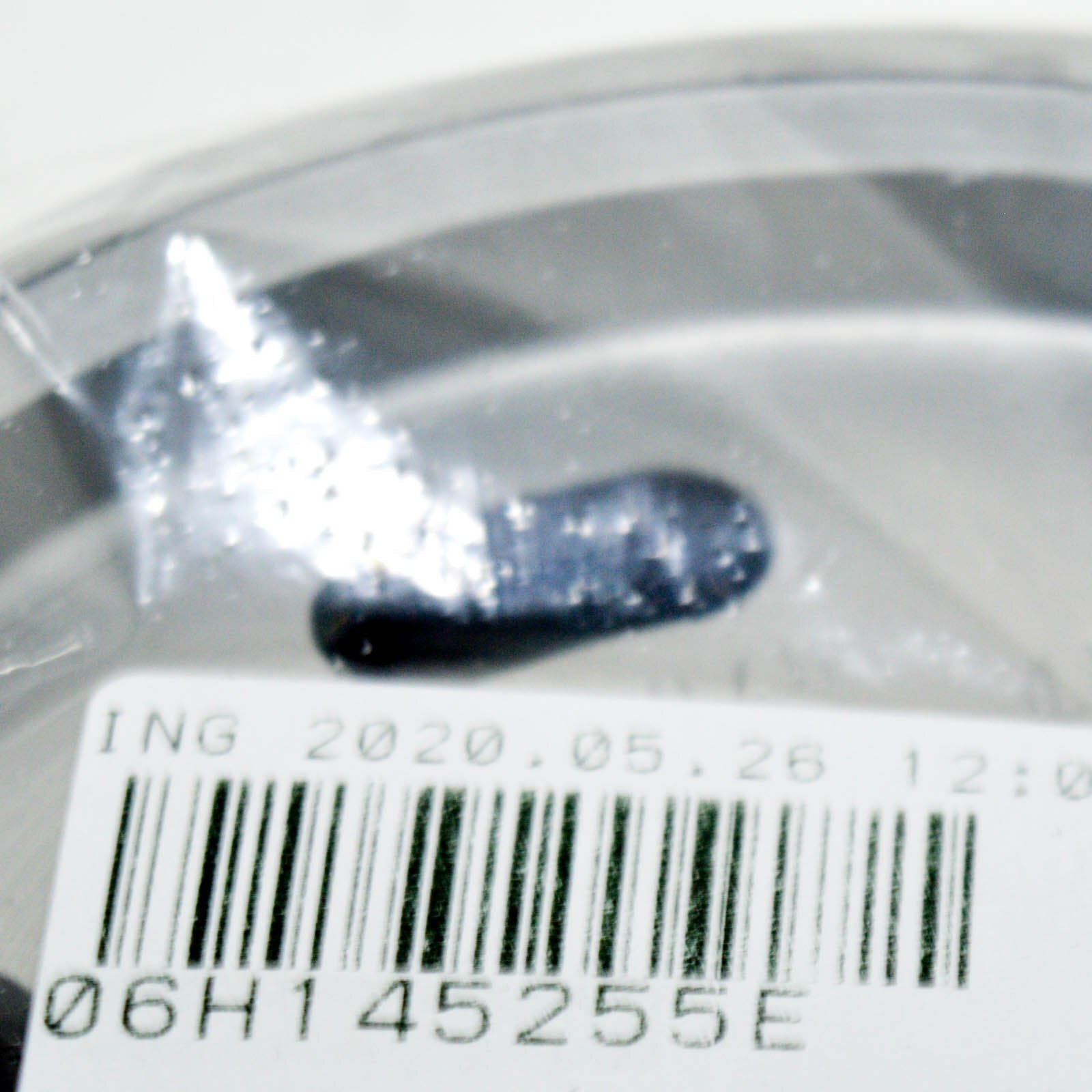 NEW AUDI A4 8K B8 V-BELT PULLEY 06H145255E ORIGINAL