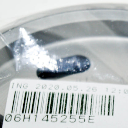 NEW AUDI A4 8K B8 V-BELT PULLEY 06H145255E ORIGINAL