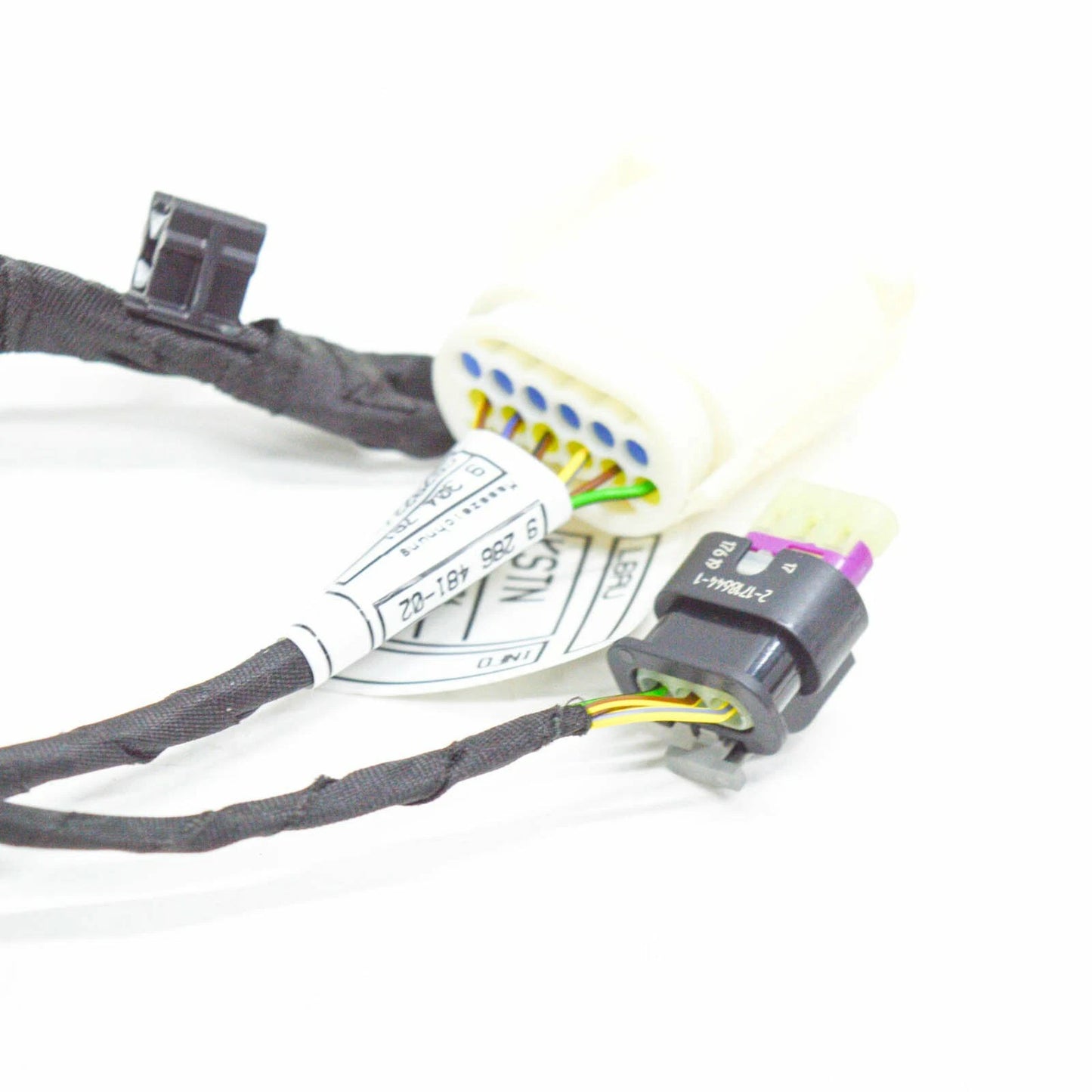 NEW BMW 5 F10 FRONT PDC PARKING SENSOR CABLE HARNESS 61129286481 ORIGINAL