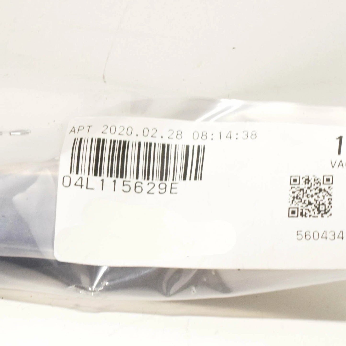 NEW VOLKSWAGEN CRAFTER MK2 OIL DIP STICK 04L115629E 2018