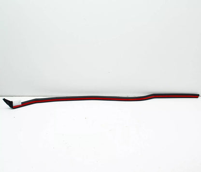 NEW BMW X6 G06 FRONT RIGHT DOOR A-PILLAR GAP SEAL 51769465618 ORIGINAL