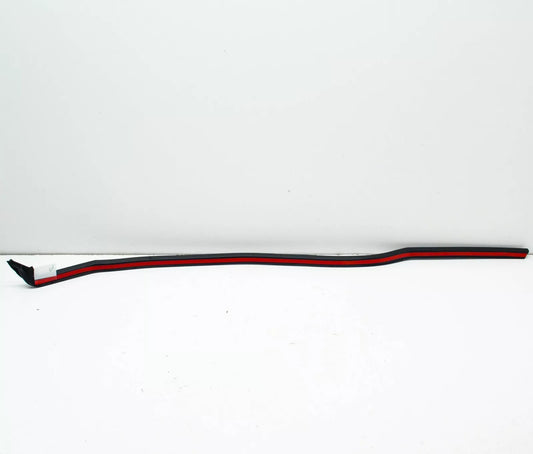 NEW BMW X6 G06 FRONT RIGHT DOOR A-PILLAR GAP SEAL 51769465618 ORIGINAL