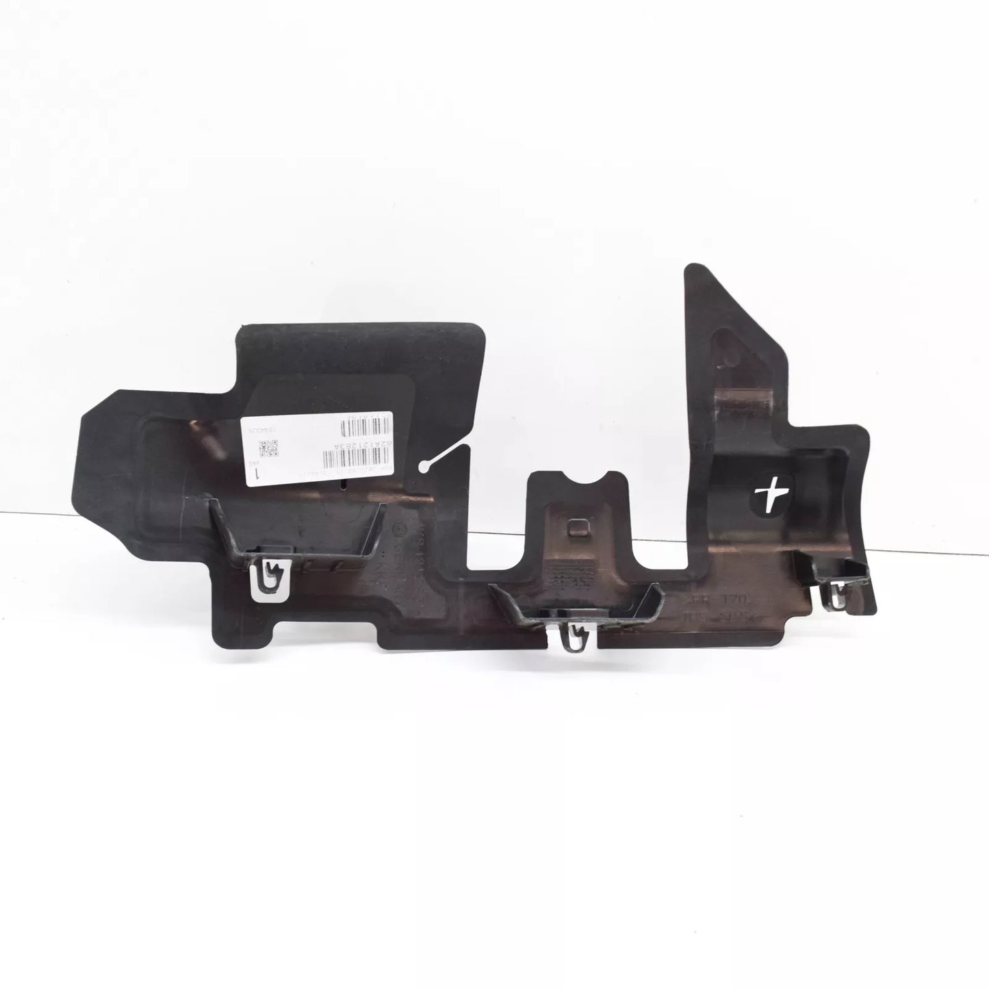 NEW AUDI A1 SPORTBACK GB LEFT RADIATOR AIR GUIDE 82A121283A ORIGINAL