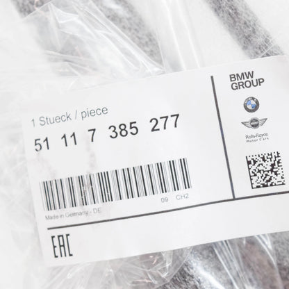 NEW BMW 5 G30 FRONT LEFT GRILL 51117385277 ORIGINAL