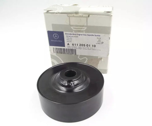 NEW MERCEDES-BENZ VITO W638 WATER PUMP BELT PULLEY A6112050110 ORIGINAL