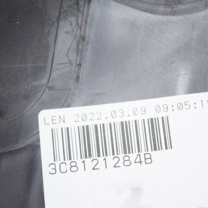 NEW VOLKSWAGEN PASSAT CC RADIATOR RIGHT AIR GUIDE 3C8121284B ORIGINAL