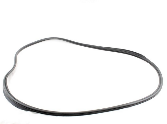 new audi a4 avant b9 rear deck lid bootlid seal rubber 8w9827705b original