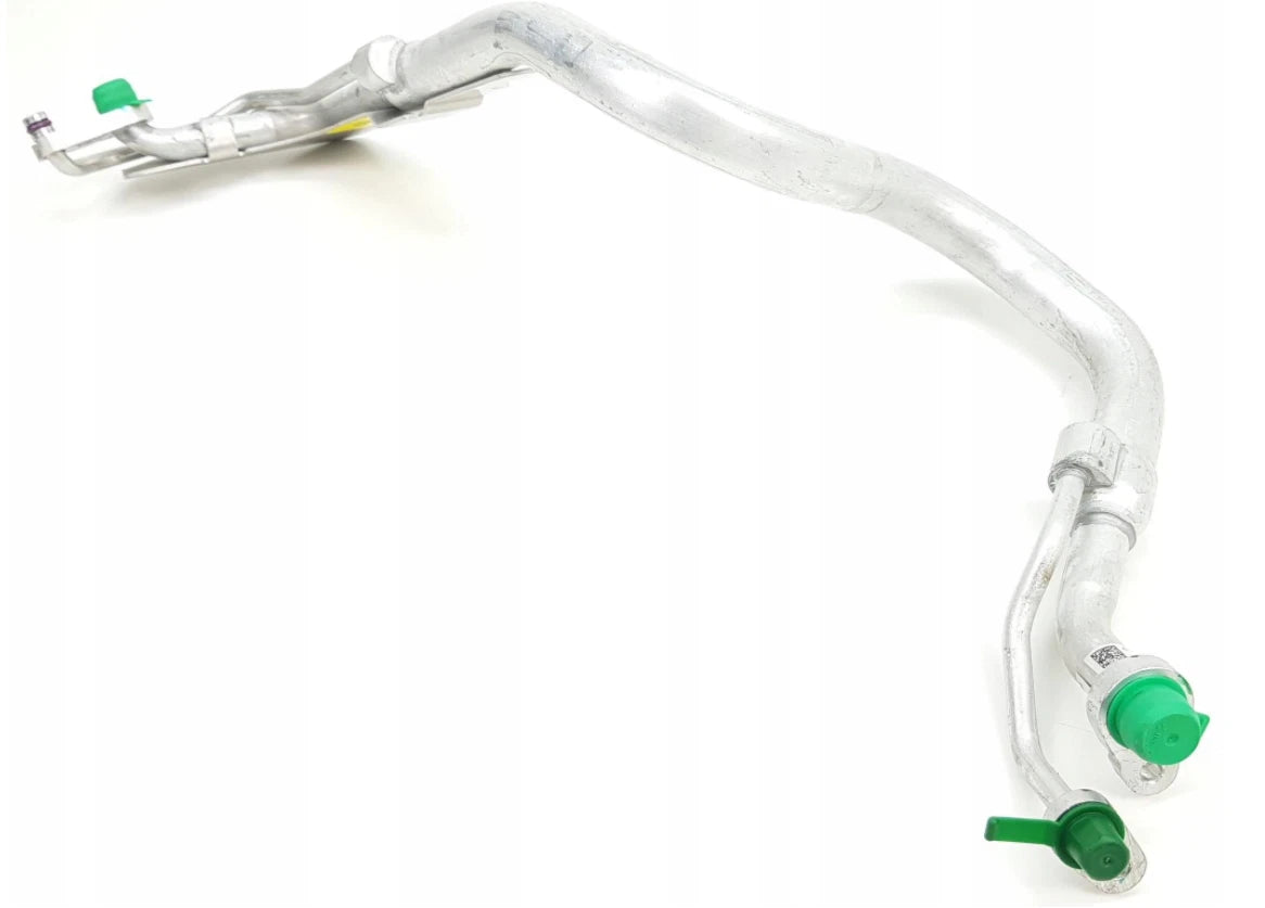 NEW VW ARTEON 3H7 A/C COOLANT PIPE WITH INNER HEAT EXCHANGER 5WC816738A ORIGINAL