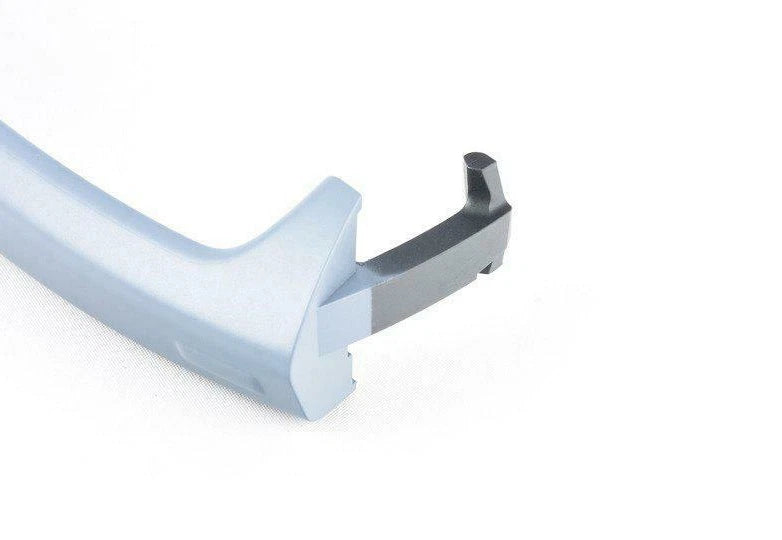 NEW VW CC FRONT LEFT DOOR EXTERIOR HANDLE 3C0837205EGRU ORIGINAL
