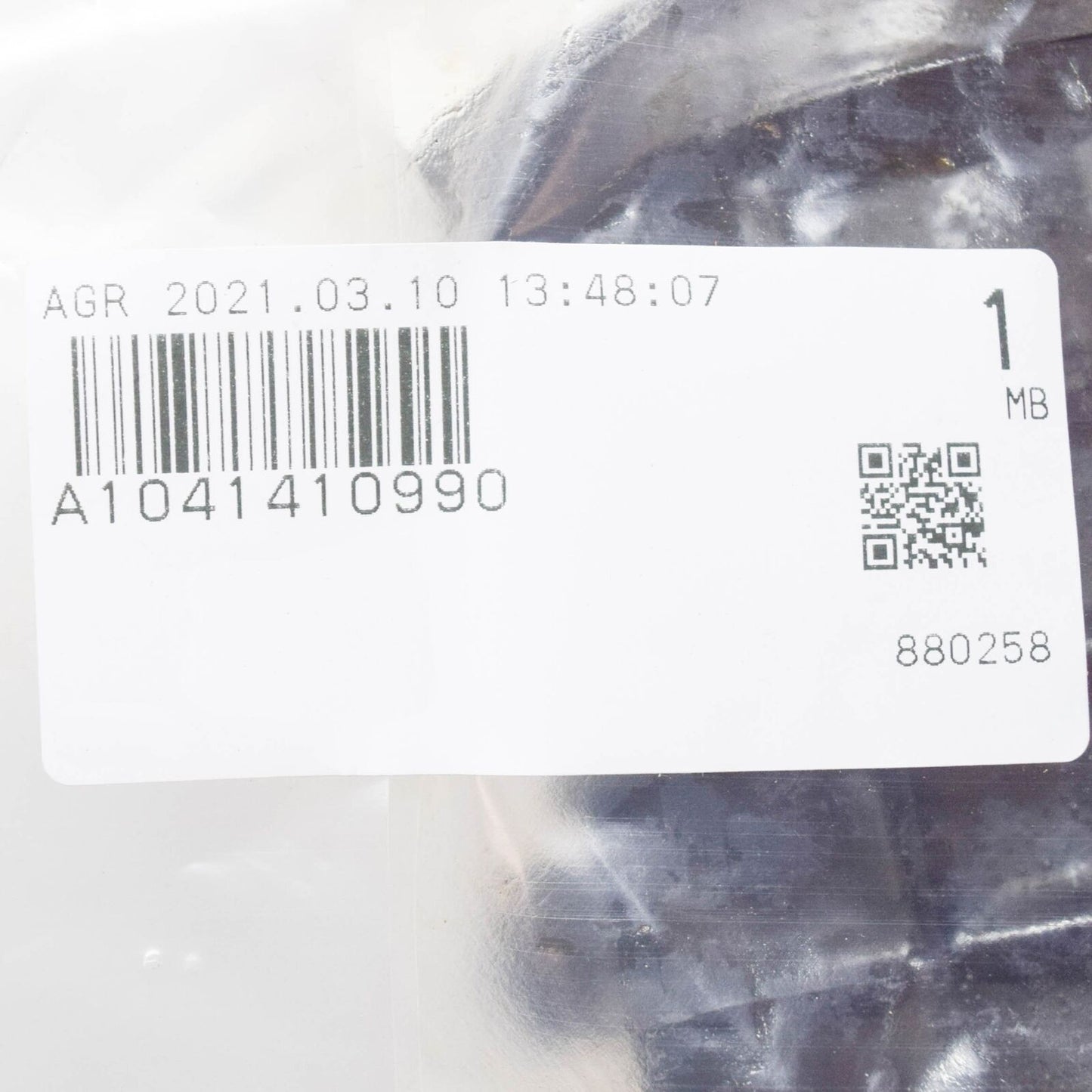 NEW MERCEDES-BENZ SL R129 AIR INTAKE BOOT A1041410990 ORIGINAL