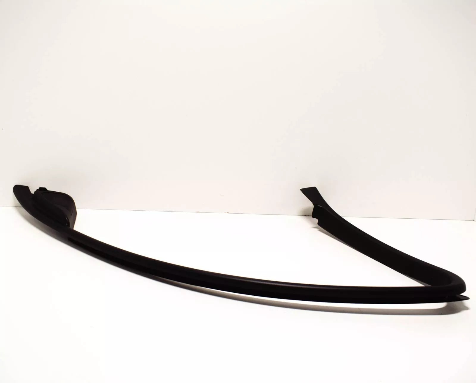 NEW BMW 3 E90 FRONT DOOR SPEAKER COVER WINDOW FRAME LEFT 51337258575 ORIGINAL