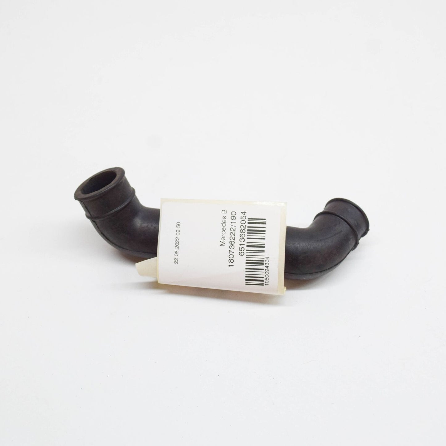 NEW MERCEDES BENZ SL R129 AIR PUMP PIPE HOSE A1201410583 ORIGINAL