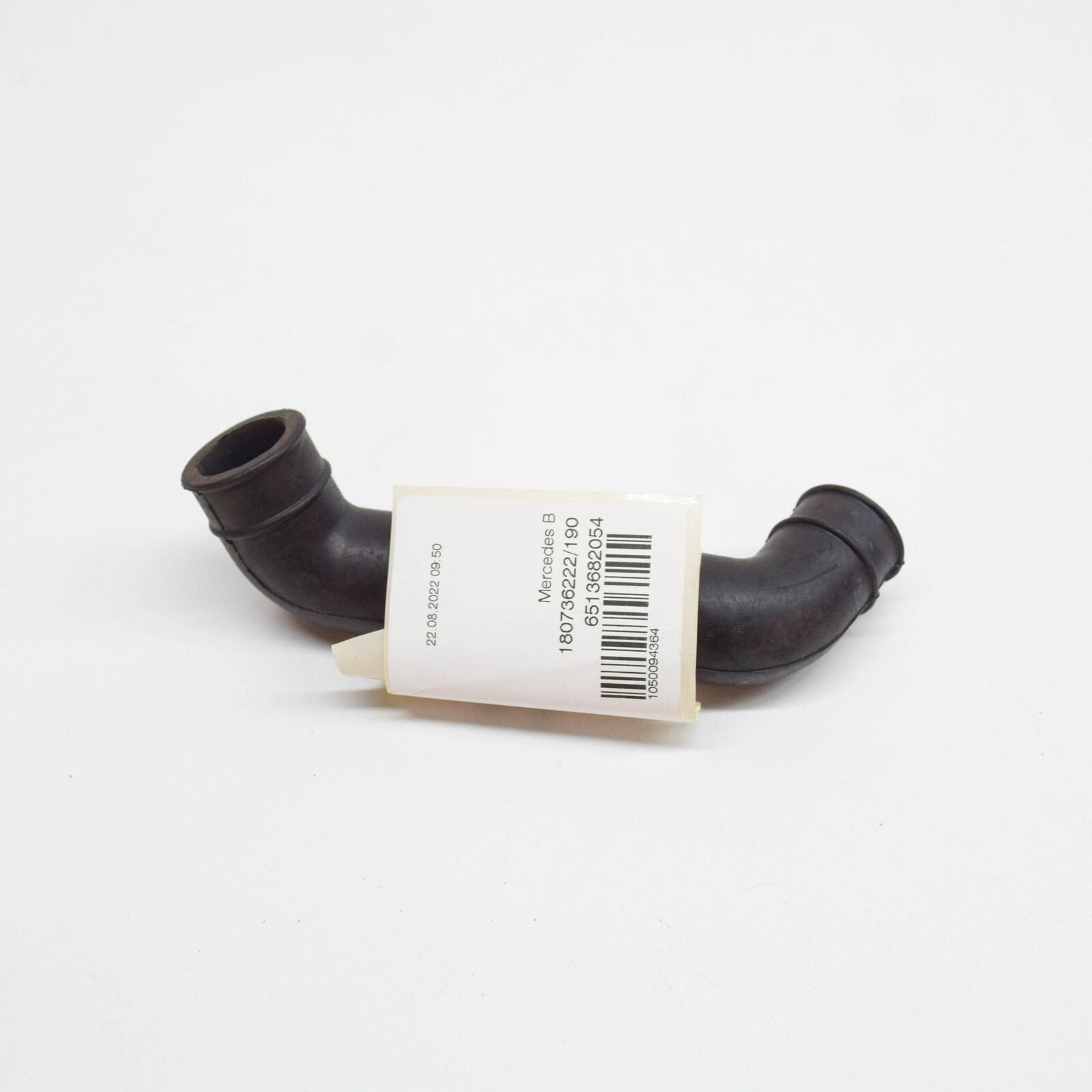 NEW MERCEDES BENZ SL R129 AIR PUMP PIPE HOSE A1201410583 ORIGINAL