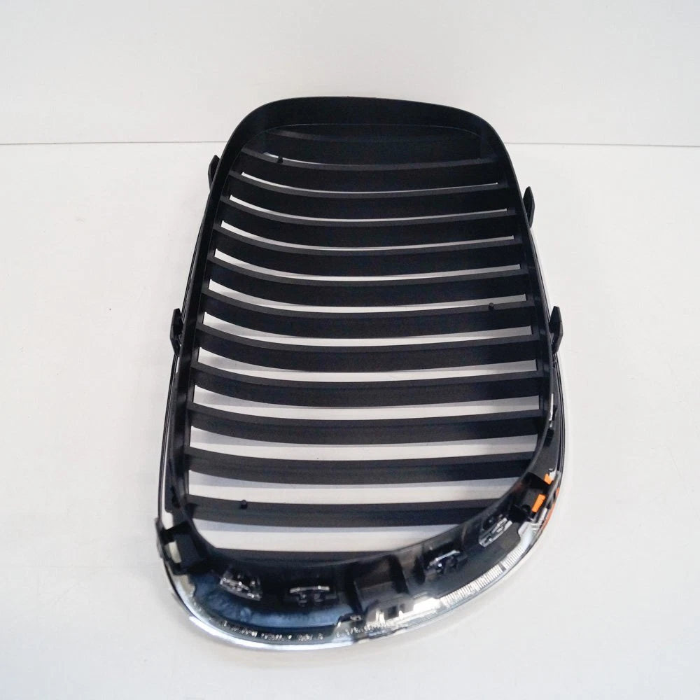 NEW BMW 7 F01 FRONT LEFT RADIATOR GRILLE 51117184151 7184151 ORIGINAL