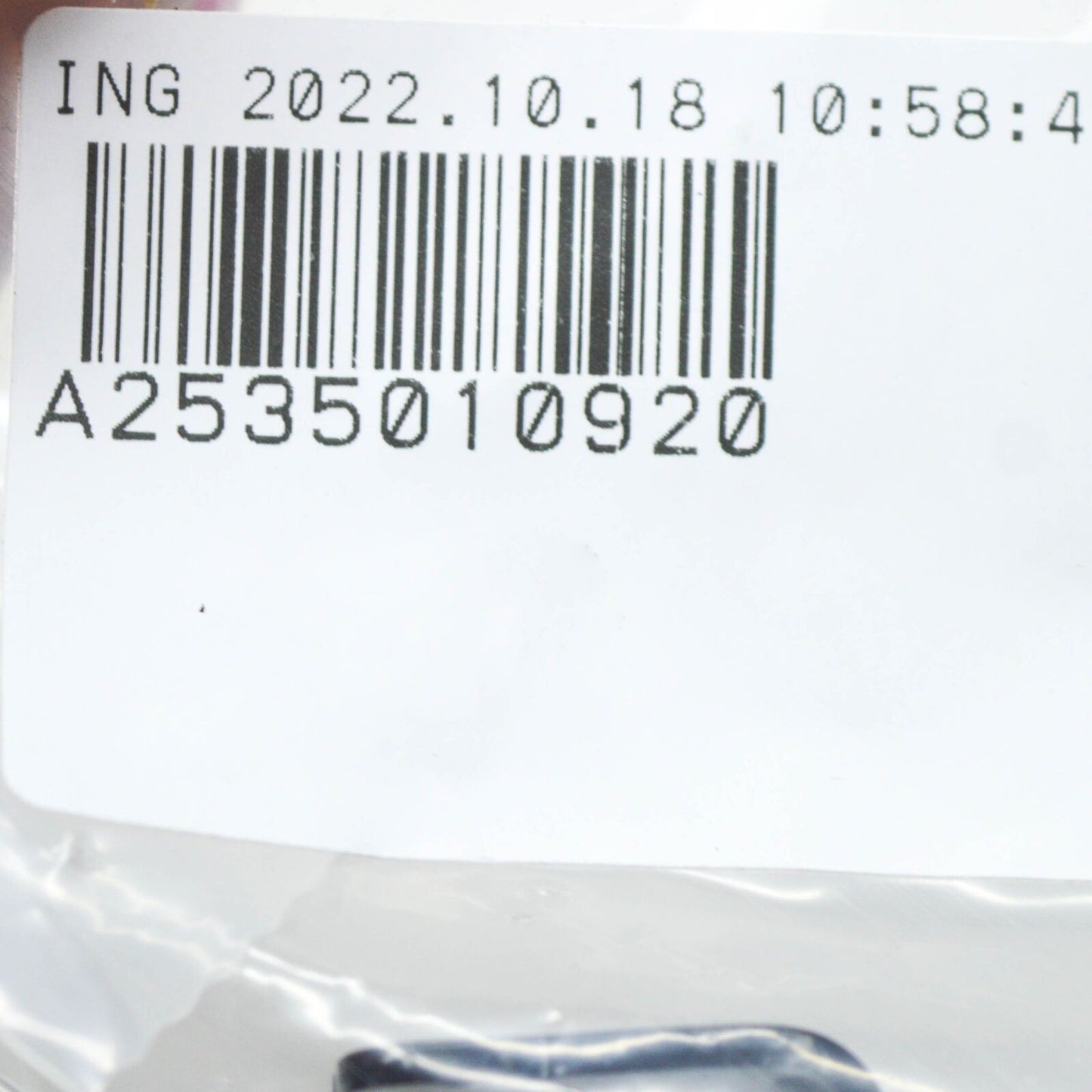 NEW MERCEDES-BENZ E W213 COOLING WATER PUMP BRACKET A2535010920 ORIGINAL