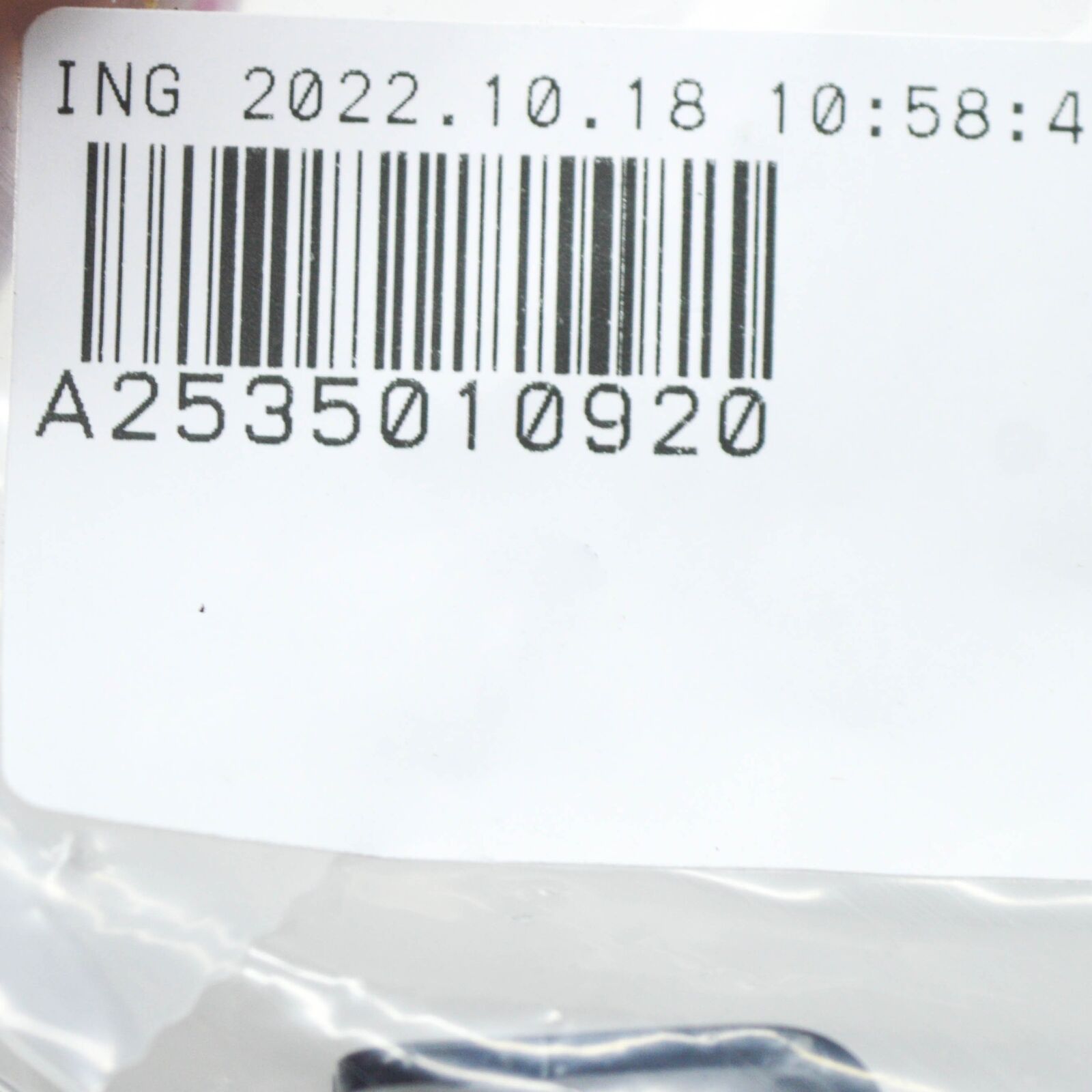 NEW MERCEDES-BENZ E W213 COOLING WATER PUMP BRACKET A2535010920 ORIGINAL