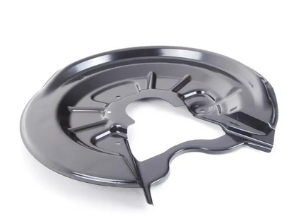 NEW AUDI A3 8P REAR RIGHT DISC DUST PLATE COVER 1K0615612P ORIGINAL