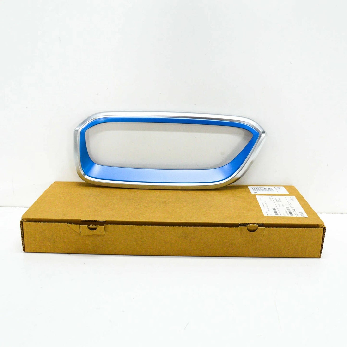 NEW BMW I3 FRONT BUMPER RADIATOR GRILLE LEFT & RIGHT 7375883 7375884