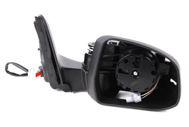 new ford mondeo mk4 rear right outer door mirror 1581926 7s71-17682-le original