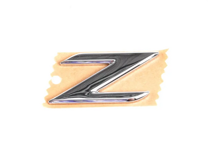 new bmw z3 coupe e36 rear emblem adhered 51148399309 8399309 original