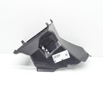 NEW AUDI RS5 SPORTBACK 8W6 RIGHT SIDE RADIATOR AIR DUCT 8W6121674C ORIGINAL