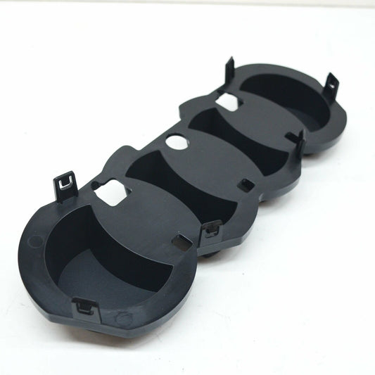 NEW AUDI E-TRON S FRONT RADIATOR GRILLE EMBLEM BRACKET 4KE8530379B9 ORIGINAL