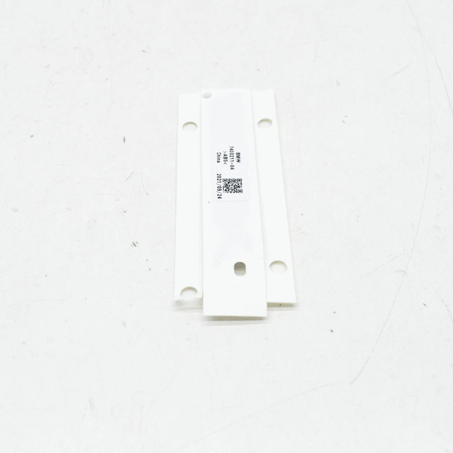 NEW BMW 7 G11 G12 REAR TAILGATE BOOTLID BADGE 7400211 51147400211 ORIGINAL