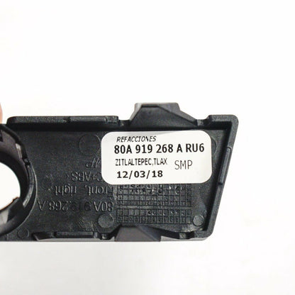 NEW AUDI Q5 FY FRONT BUMPER RIGHT SIDE PDC SENSOR HOLDER 80A919268ARU6
