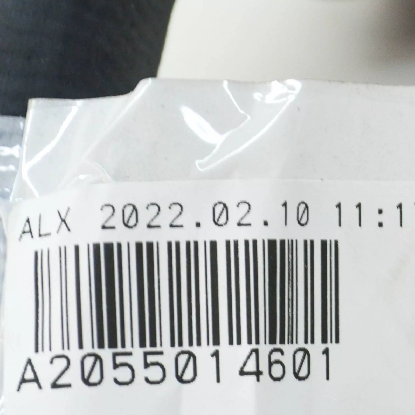 NEW MERCEDES-BENZ C W205 AMG RADIATOR WATER COOLANT HOSE A2055014601 ORIGINAL