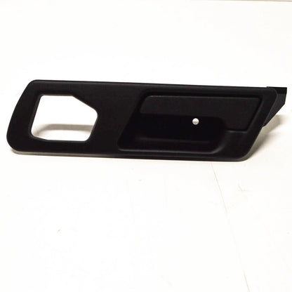 NEW BMW 5 E34 FRONT LEFT INTERIOR DOOR HANDLE 51211944369 1944369 ORIGINAL