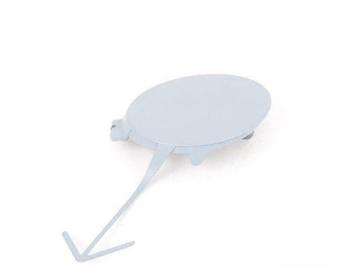 NEW VW TIGUAN 5N MK1 FRONT RIGHT TOW HITCH COVER CAP 5N0807241CGRU ORIGINAL