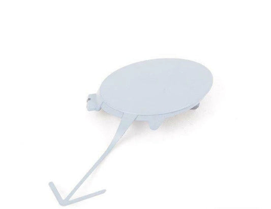 NEW VW TIGUAN 5N MK1 FRONT RIGHT TOW HITCH COVER CAP 5N0807241CGRU ORIGINAL