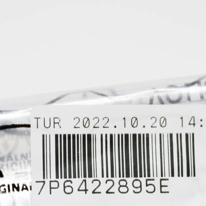 NEW VW TOUAREG 7P POWER STEERING RETURN HOSE 7P6422895E ORIGINAL