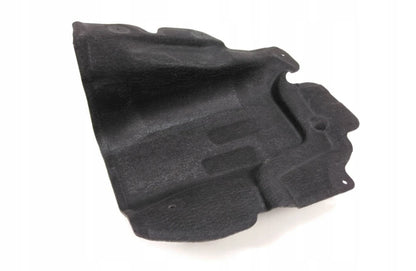 NEW AUDI A8 4N D5 REAR LEFT WHEEL HOUSING ACCESS COVER 4N0810161B ORIGINAL