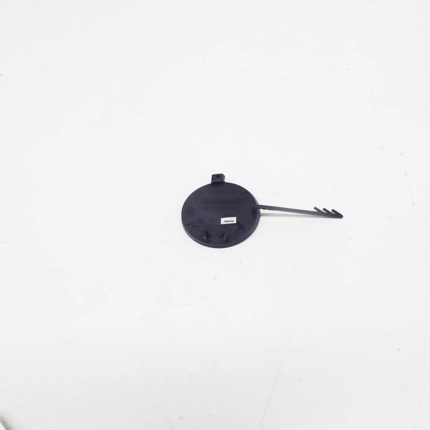 NEW AUDI A4 B8 FRONT BUMPER TOW HOOK EYE COVER 8K0807241GRU ORIGINAL