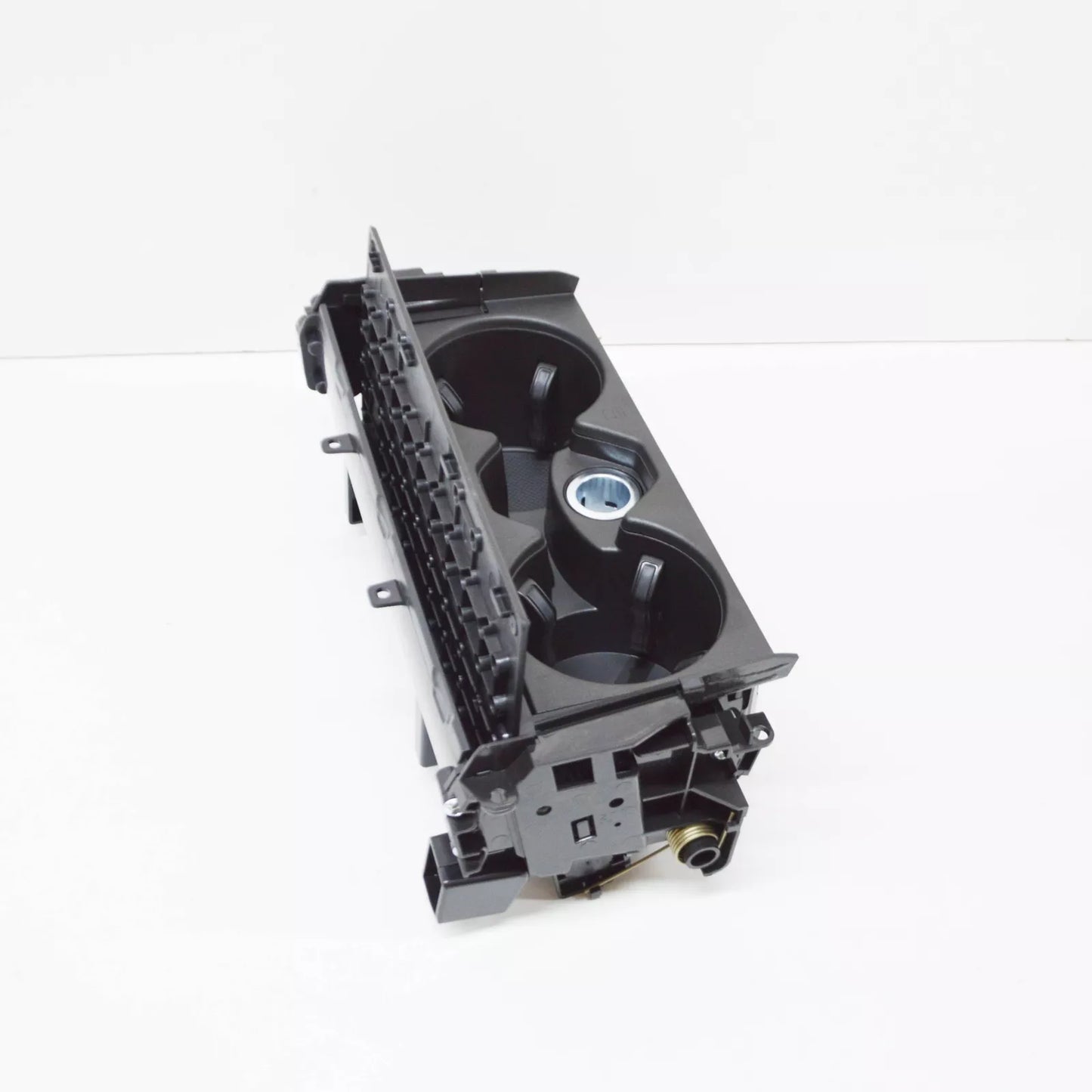 NEW AUDI A6 C8 CENTER CONSOLE CUP HOLDER 4K1862533D4PK LHD ORIGINAL