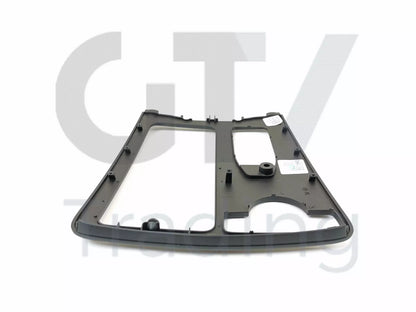 MERCEDES C-CLASS W204 CENTRE CONSOLE COVER RHD A2046800207649H44 NEW