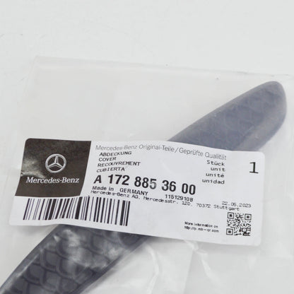 NEW MERCEDES-BENZ SLK R172 REAR RIGHT BUMPER AREA COVER A1728853600 ORIGINAL