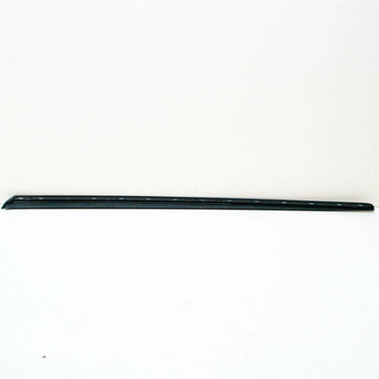 NEW AUDI A6 C8 FRONT LEFT WINDSHIELD VERTICAL MOLDING 4K08543273FZ ORIGINAL