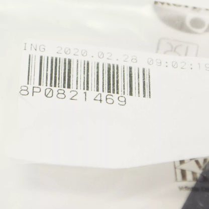 NEW AUDI A3 8PA SPORTBACK FRONT FENDER REAR BRACKET 8P0821469 ORIGINAL