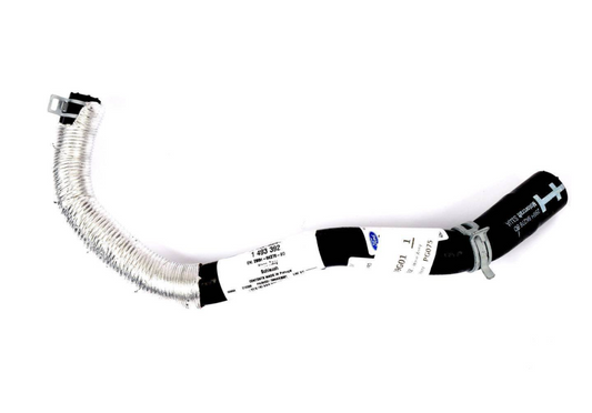 new ford fiesta mk5 be256 coolant system hose assy 2s6h-8k276-bd 1493392