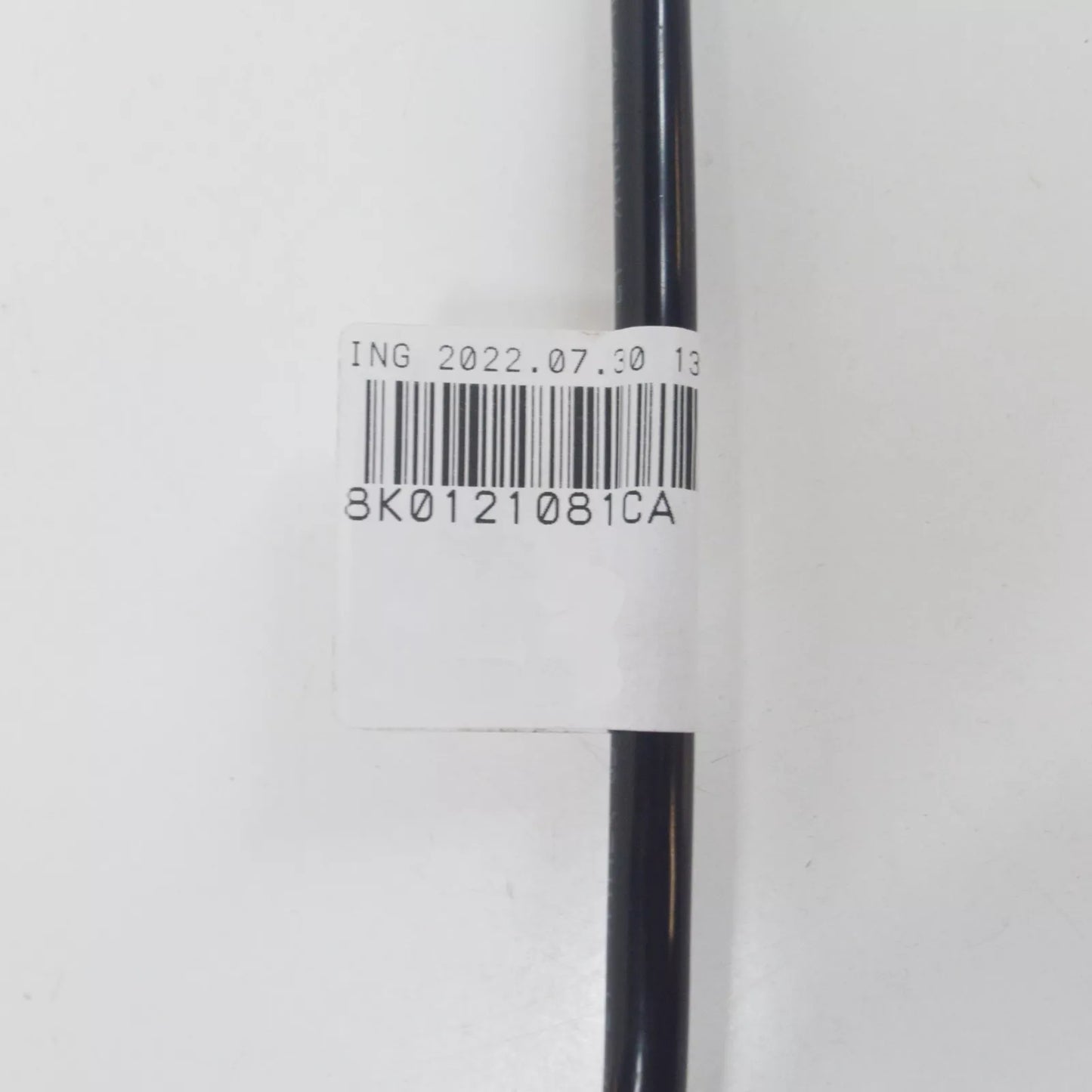 NEW AUDI A5 SPORTBACK 8T EXPANSION TANK UPPER HOSE 8K0121081CA