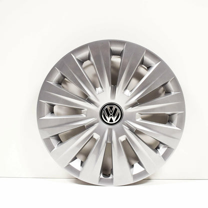 NEW VOLKSWAGEN GOLF MK7 WHEEL CENTRE STEEL HUB TRIM 1X 5G0601147YTI