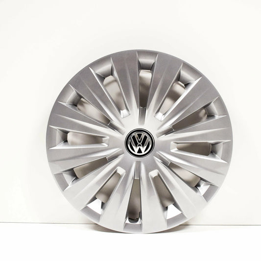 NEW VOLKSWAGEN GOLF MK7 WHEEL CENTRE STEEL HUB TRIM 1X 5G0601147YTI