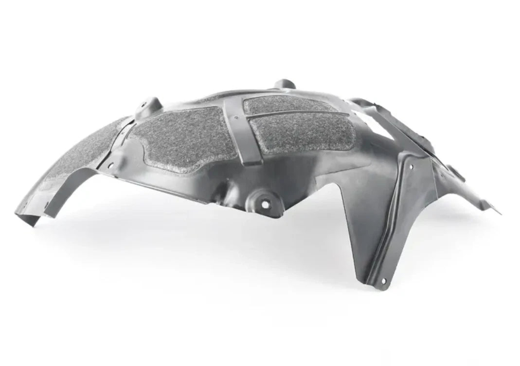 NEW BMW 7 G11 FRONT LEFT INNER FENDER FRONT PART 51717340193 7340193 ORIGINAL