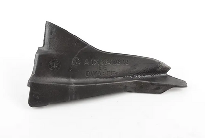 new mb slk r171 front right fender to a-pillar insulation a1718840292 original