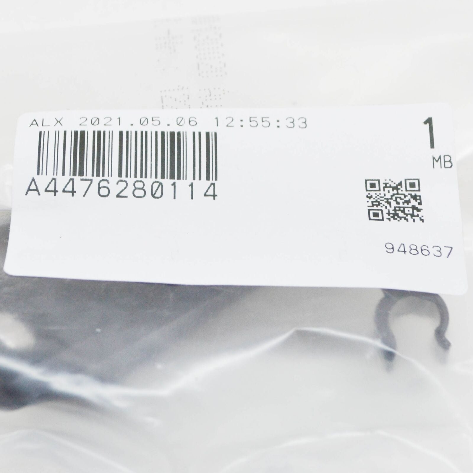 NEW MERCEDES-BENZ VITO W447 ENGINE HOOD SUPPORT BRACKET A4476280114 ORIGINAL