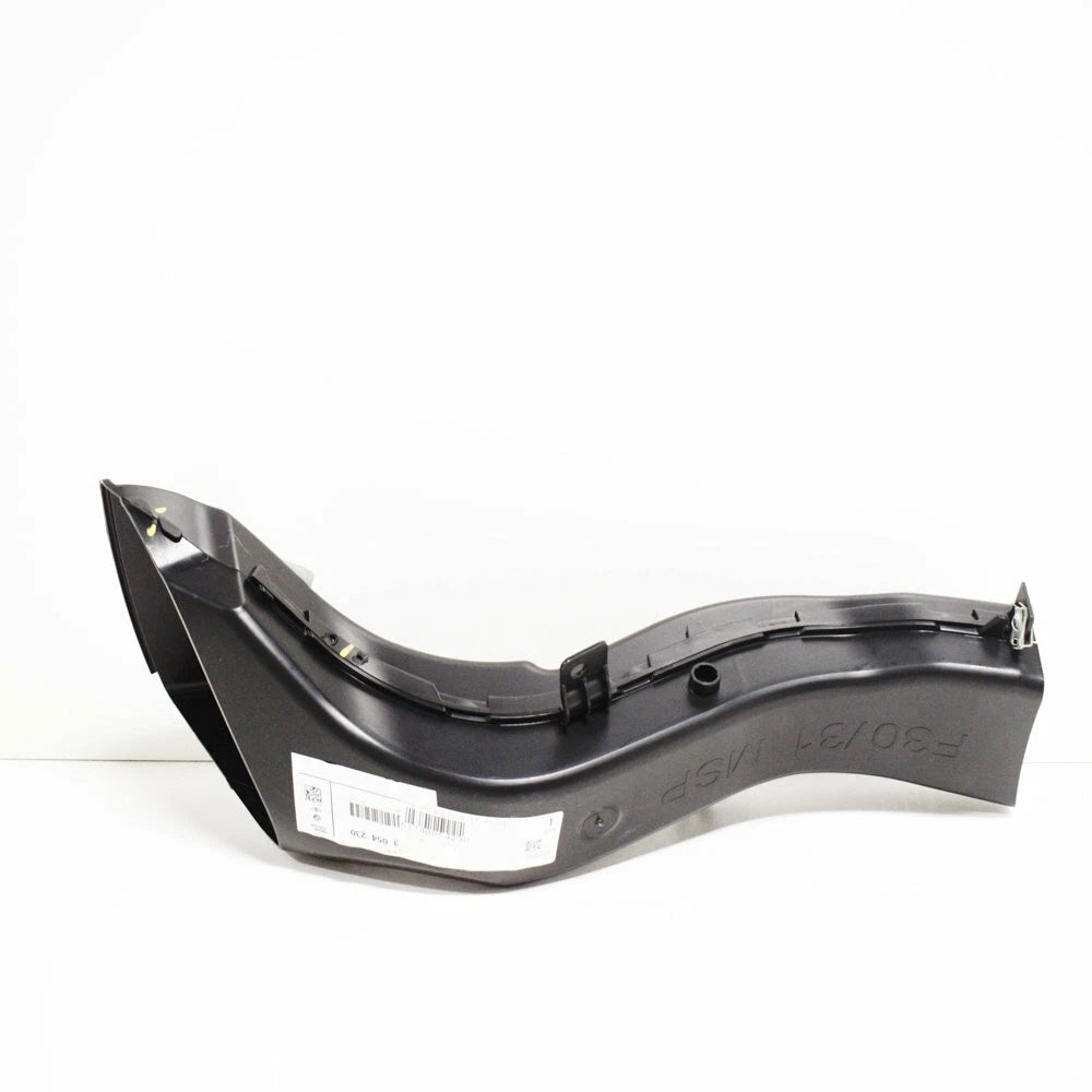 NEW BMW 3 F30 FRONT RIGHT BRAKE AIR DUCT 8054230 51748054230 ORIGINAL